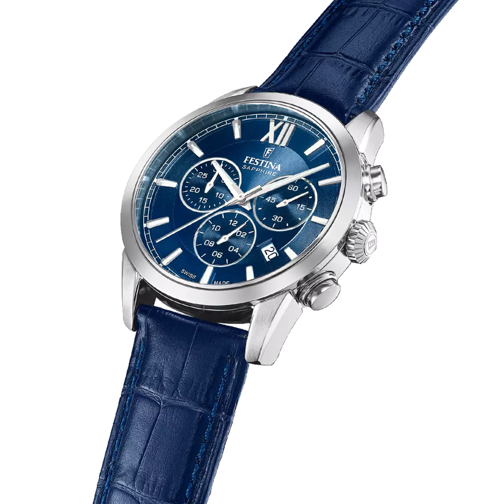 Montre homme Festina Swiss Made Chrono F20041/2