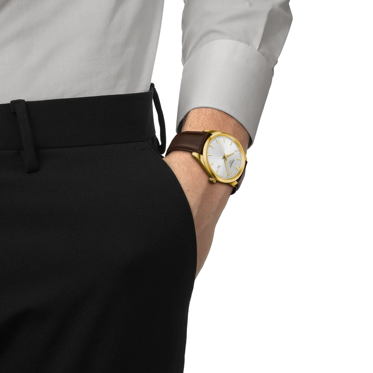 Tissot PR 100 40 mm