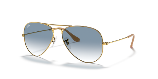 RB3025 Aviator Gradient