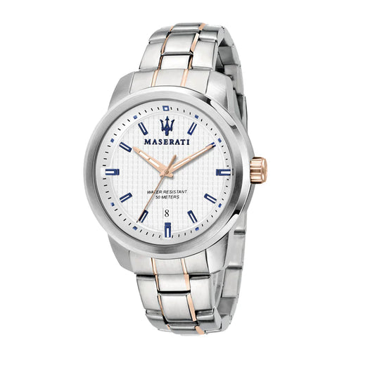 Rose Gold PVD Successo Watch