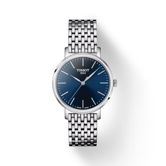 Montre Tissot Everytime 34mm Maroc Montre Tissot Everytime bleue Maroc Montre élégante pour hommes et femmes Maroc Acheter montre Tissot Everytime en ligne Maroc Montre suisse Tissot Everytime 34mm Maroc Montre bracelet acier inoxydable Maroc Accessoire de mode classique Tissot Maroc Montre quartz Tissot 34mm Maroc Vente montre Tissot T-Classic Maroc Montre Tissot Everytime avec bracelet interchangeable Maroc