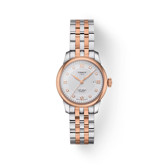 TISSOT LE LOCLE AUTOMATIC LADY (29.00) SPECIAL EDITION