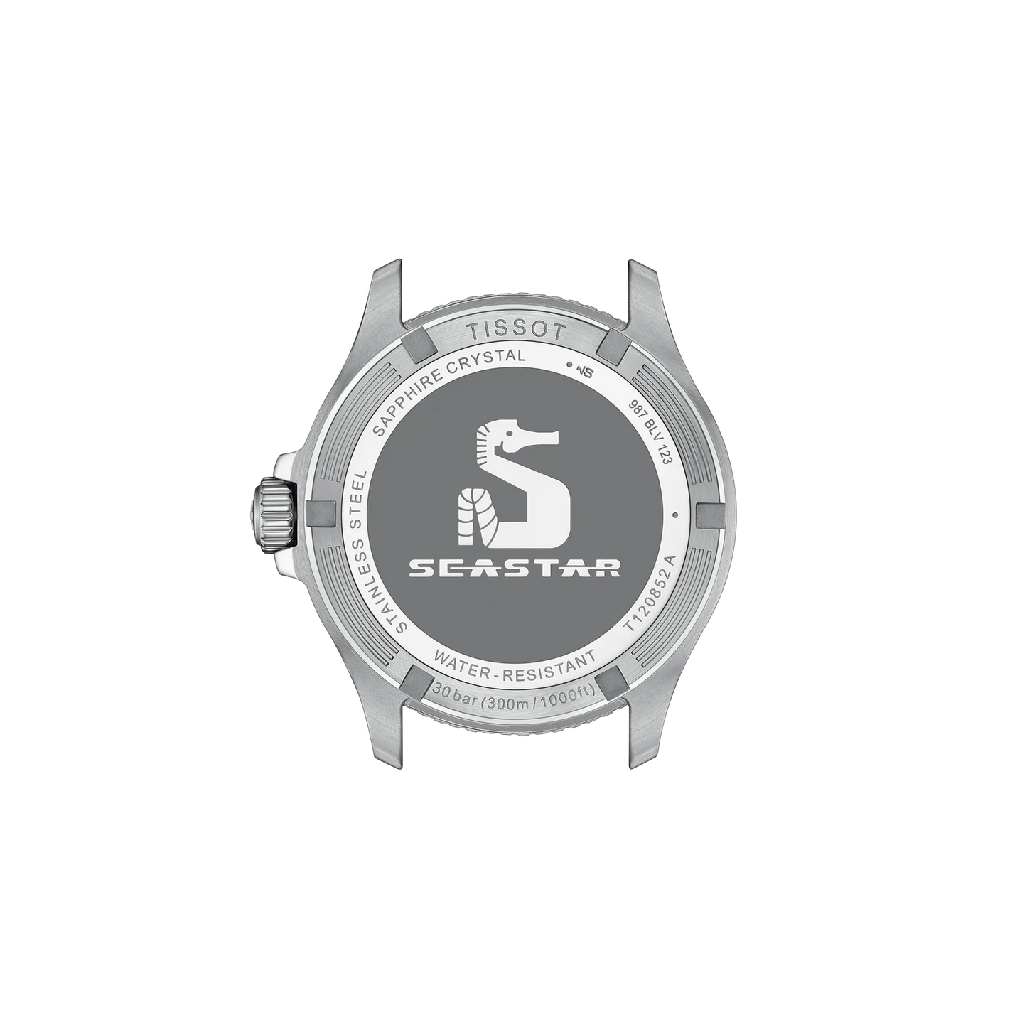 Tissot Seastar 1000 GMT 40mm