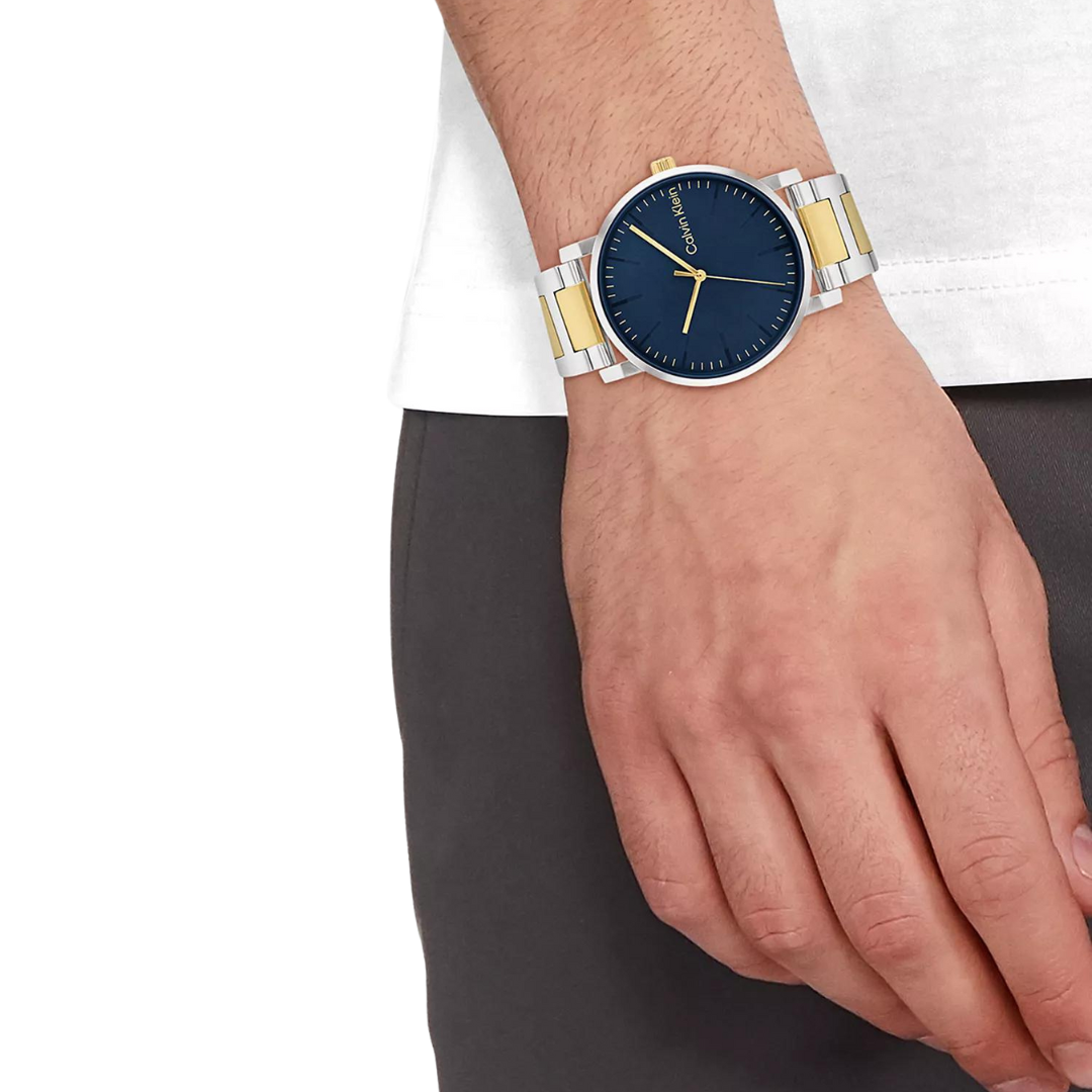 3 Aiguilles Calvin Klein