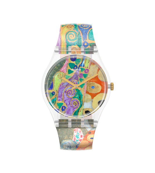 HOPE, II BY GUSTAV KLIMT, THE WATCH