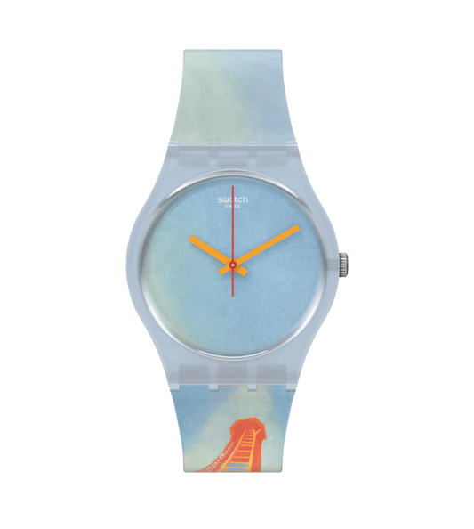 EIFFEL TOWER, BY ROBERT DELAUNAY