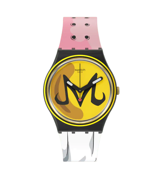 MAJIN BUU X SWATCH