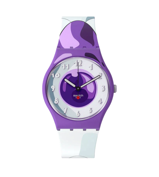 FRIEZA X SWATCH