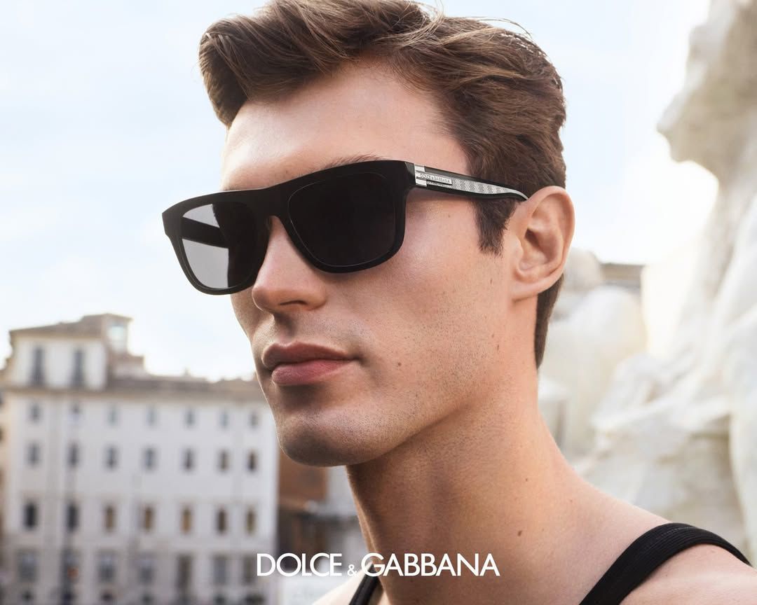Lunettes de soleil