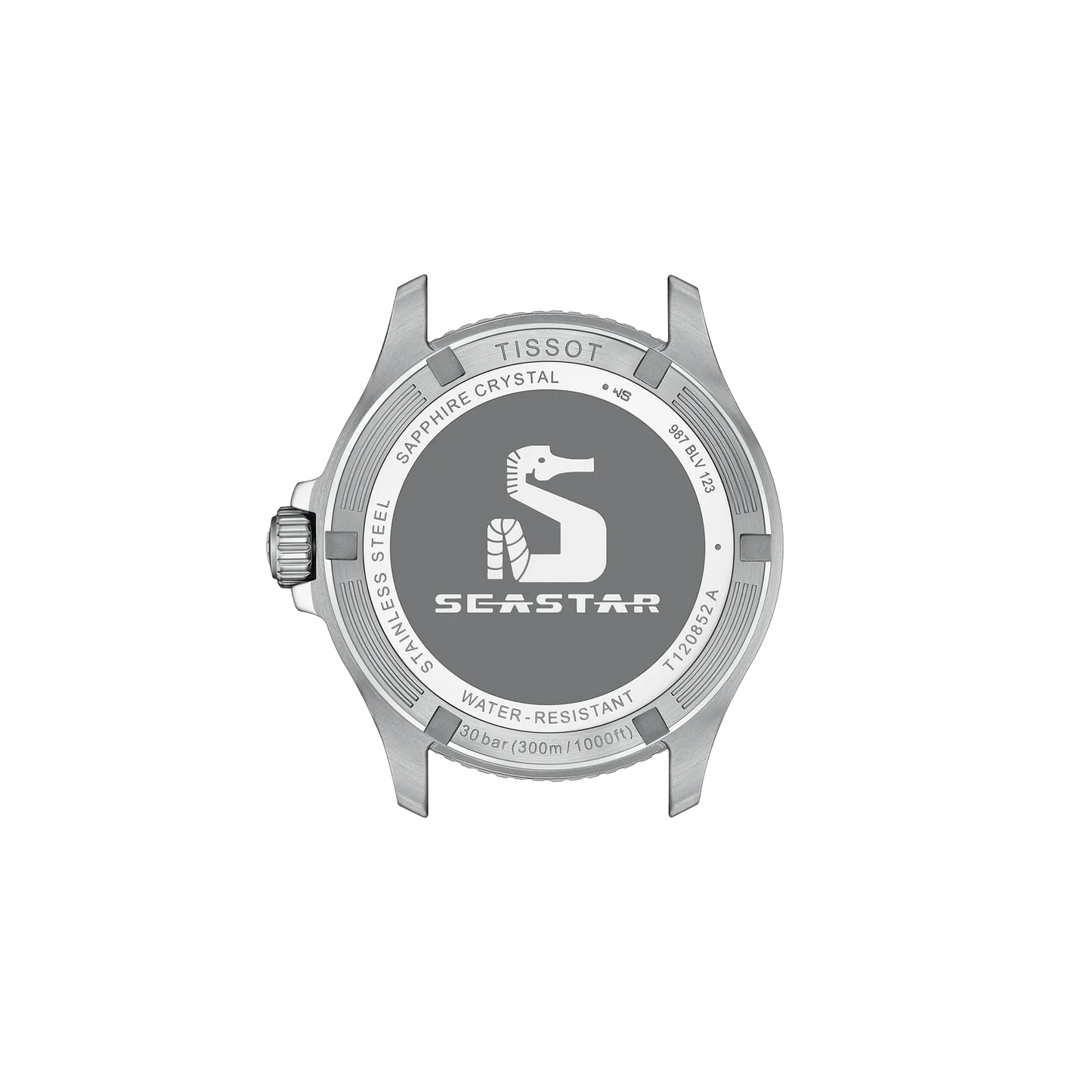 Tissot Seastar 1000  GMT 40mm