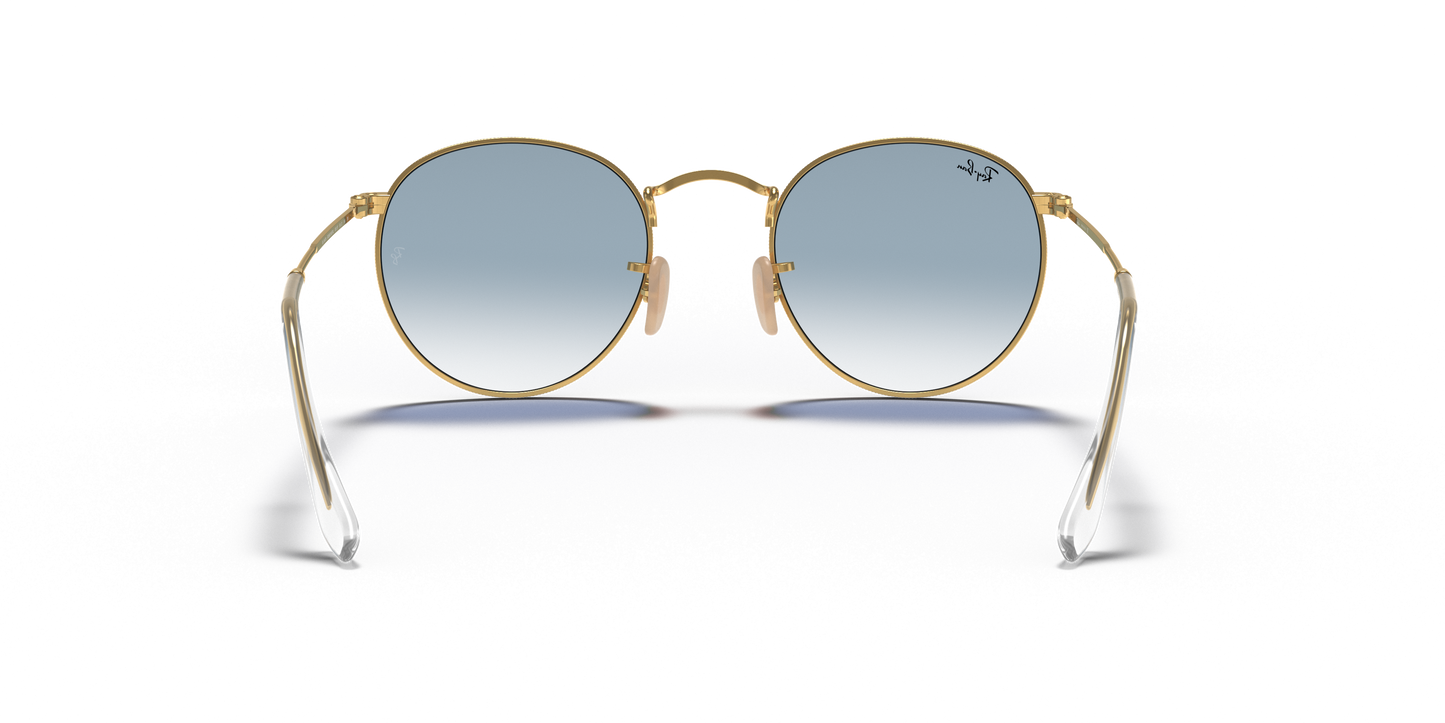 ROUND FLAT LENSES RB3447N