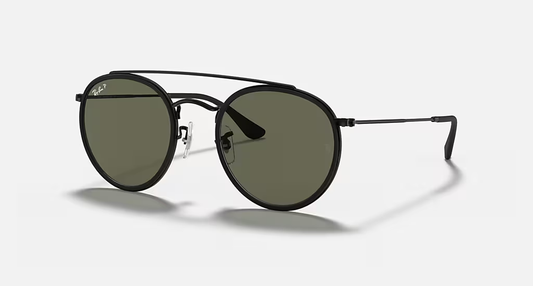 Ray-Ban Round Double Bridge