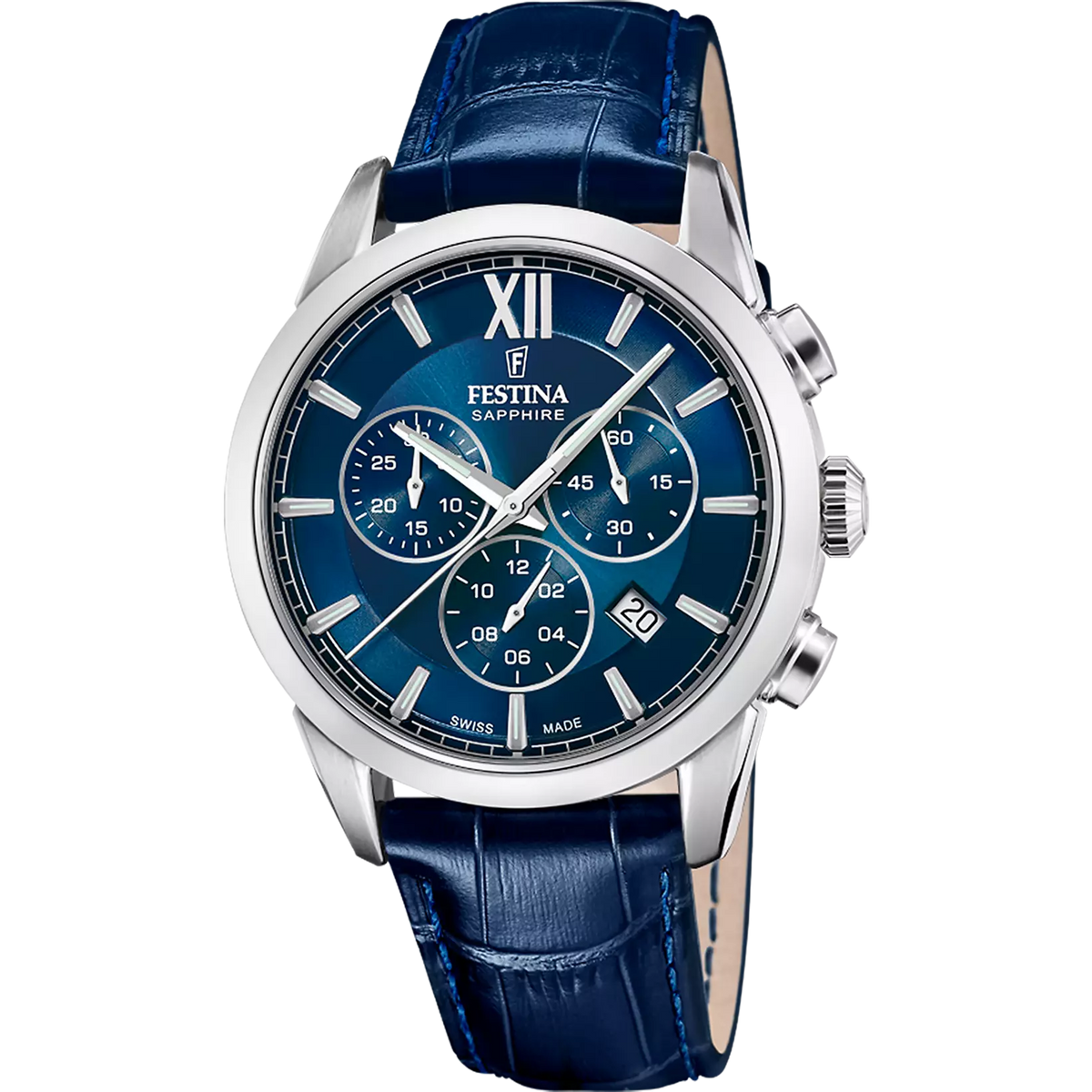 Montre homme Festina Swiss Made Chrono F20041/2