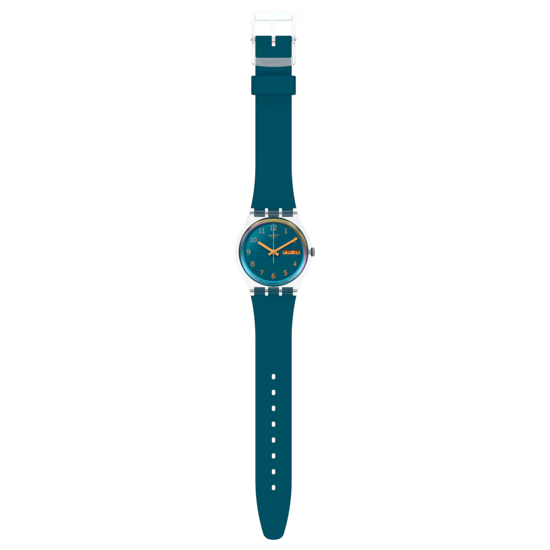 BLUE AWAY