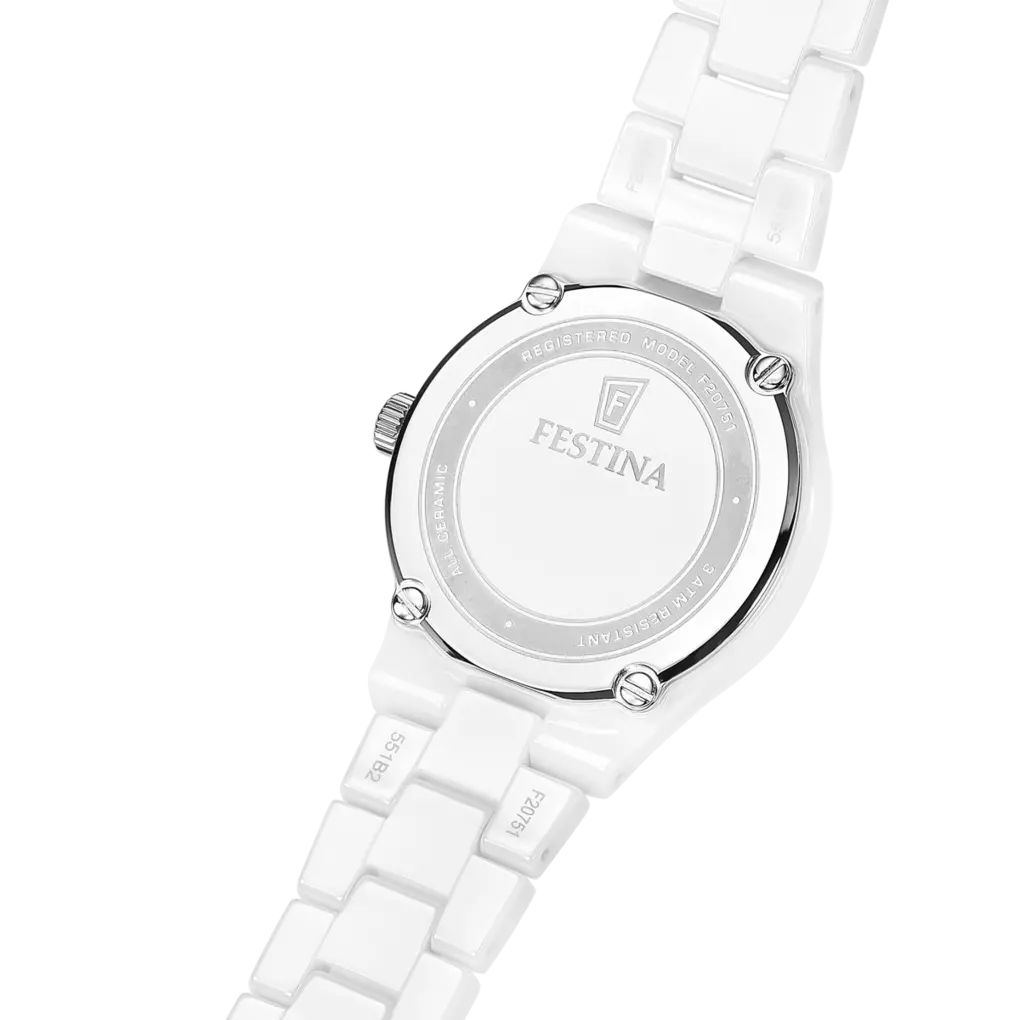 Montre femme Festina Ceramic F20751/1