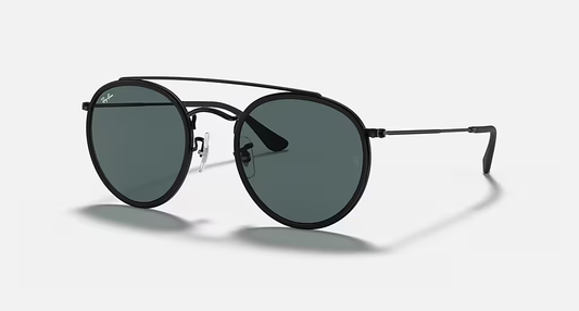 Ray-Ban Round Double Bridge