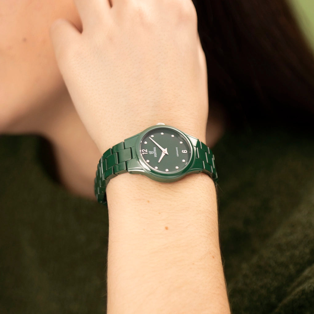 Montre femme Festina Ceramic F20751/6
