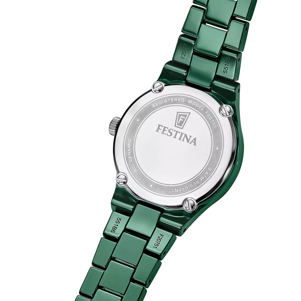 Montre femme Festina Ceramic F20751/6