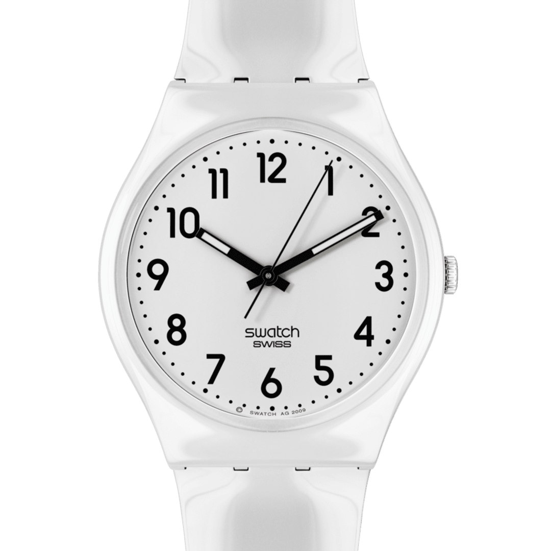 JUST WHITE SOFT