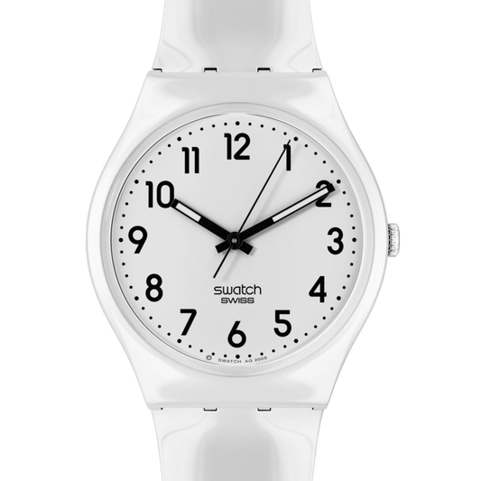 JUST WHITE SOFT