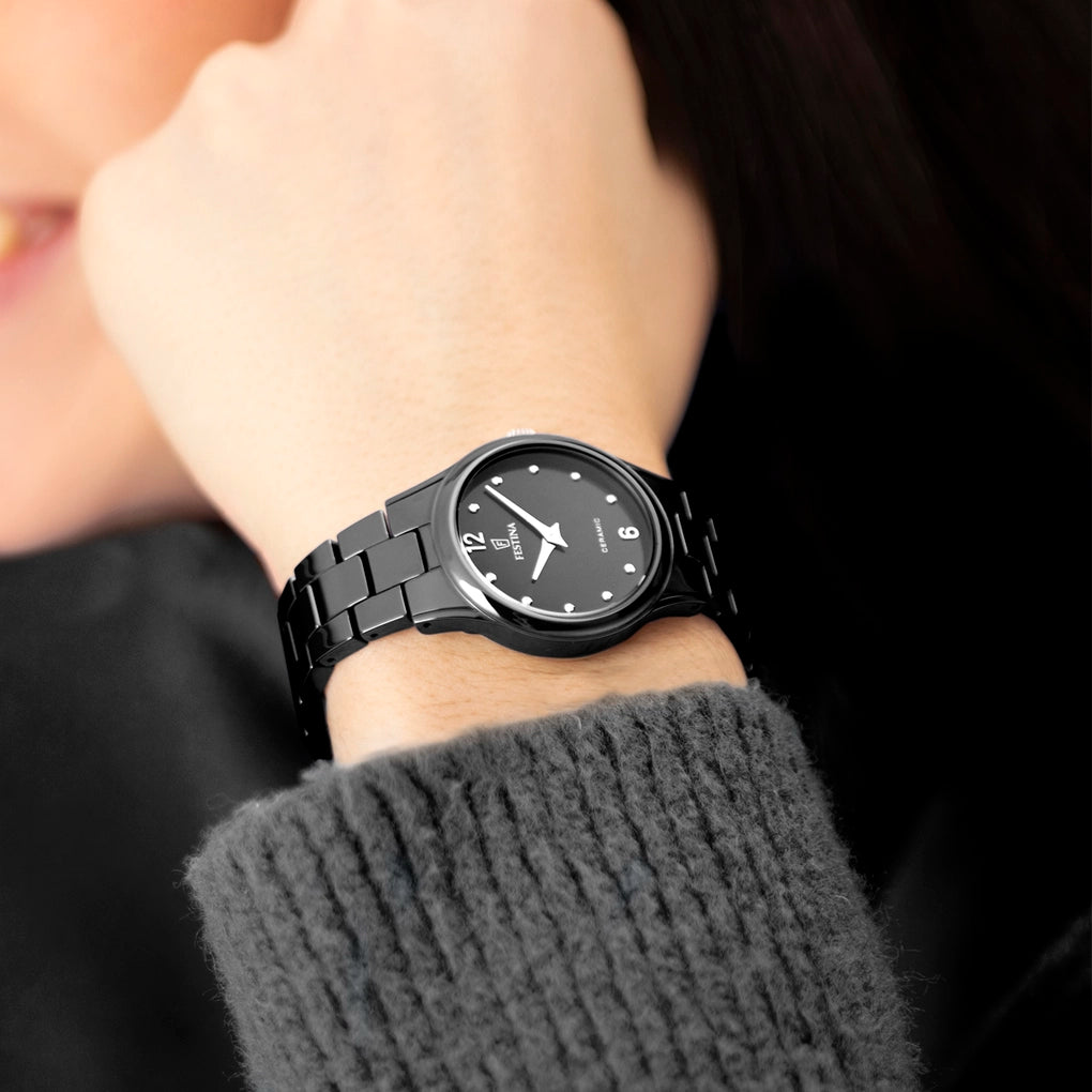 Montre femme Festina Ceramic F20751/7