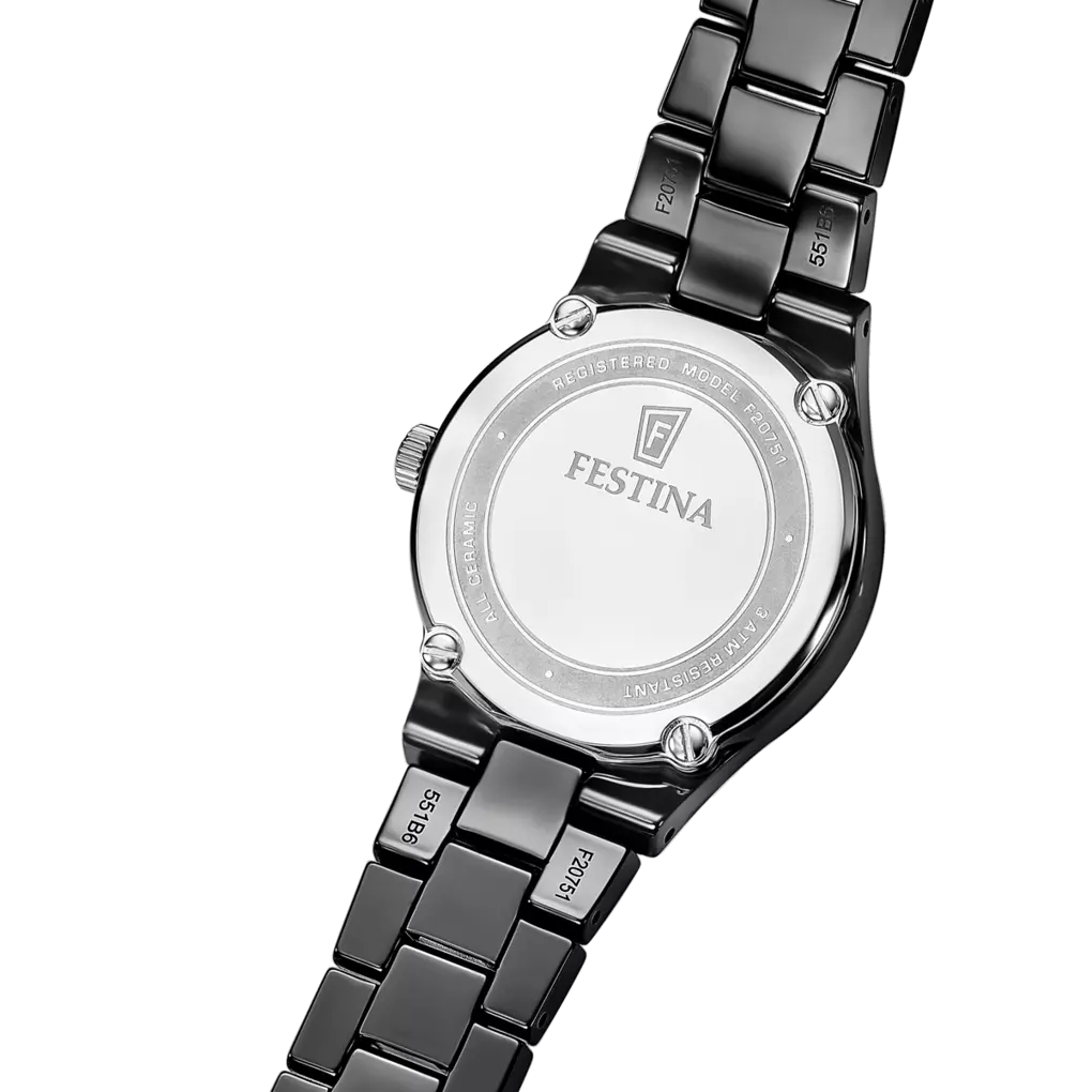 Montre femme Festina Ceramic F20751/7