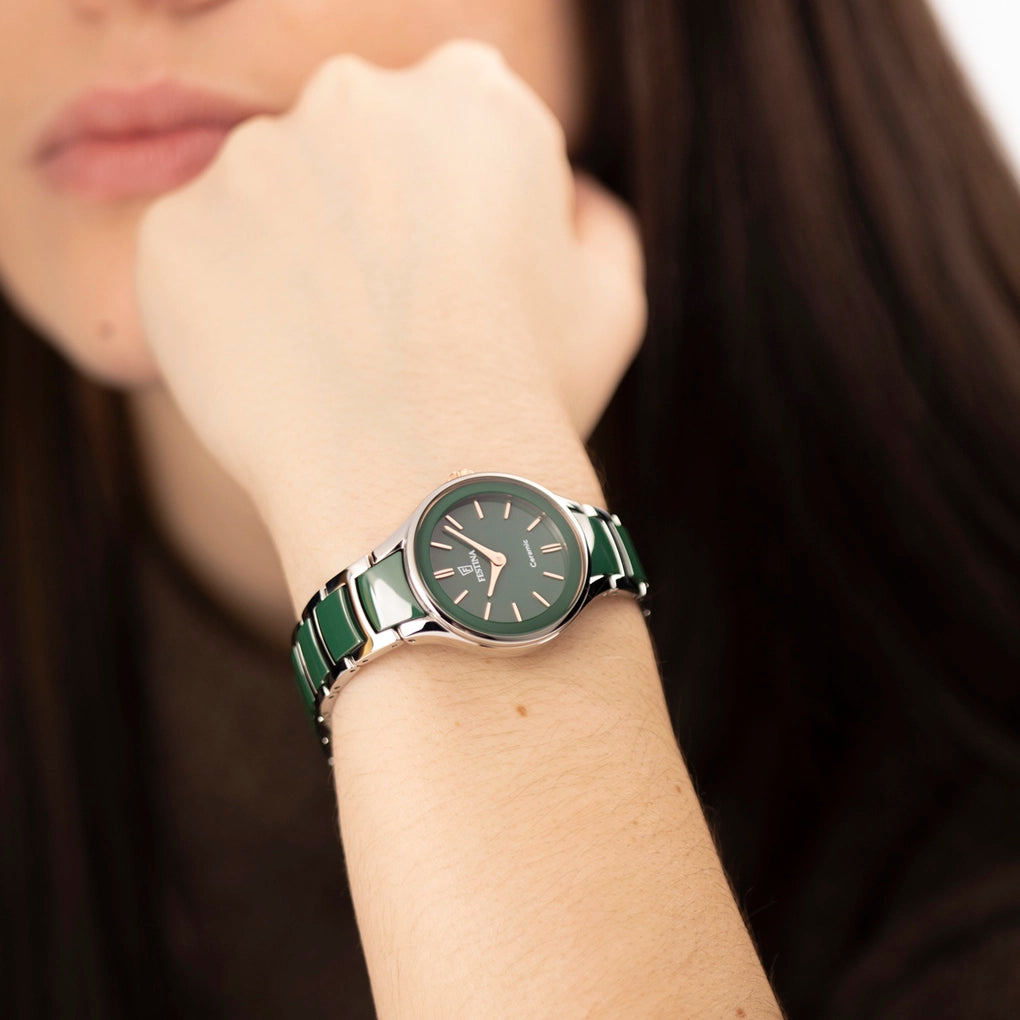 Montre femme Festina Ceramic F20752/6