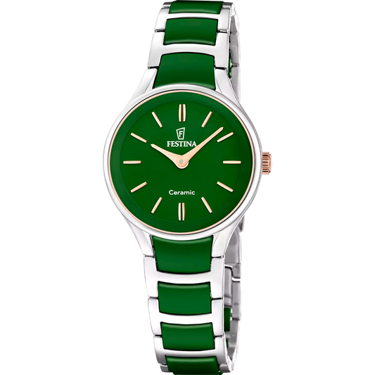 Montre femme Festina Ceramic F20752/6
