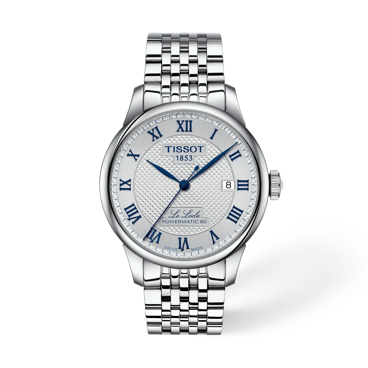Tissot Le Locle 20ème anniversaire