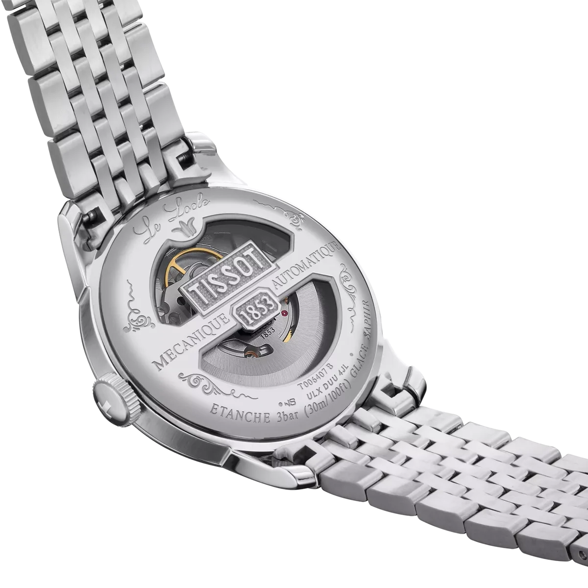 Tissot Le Locle 20ème anniversaire