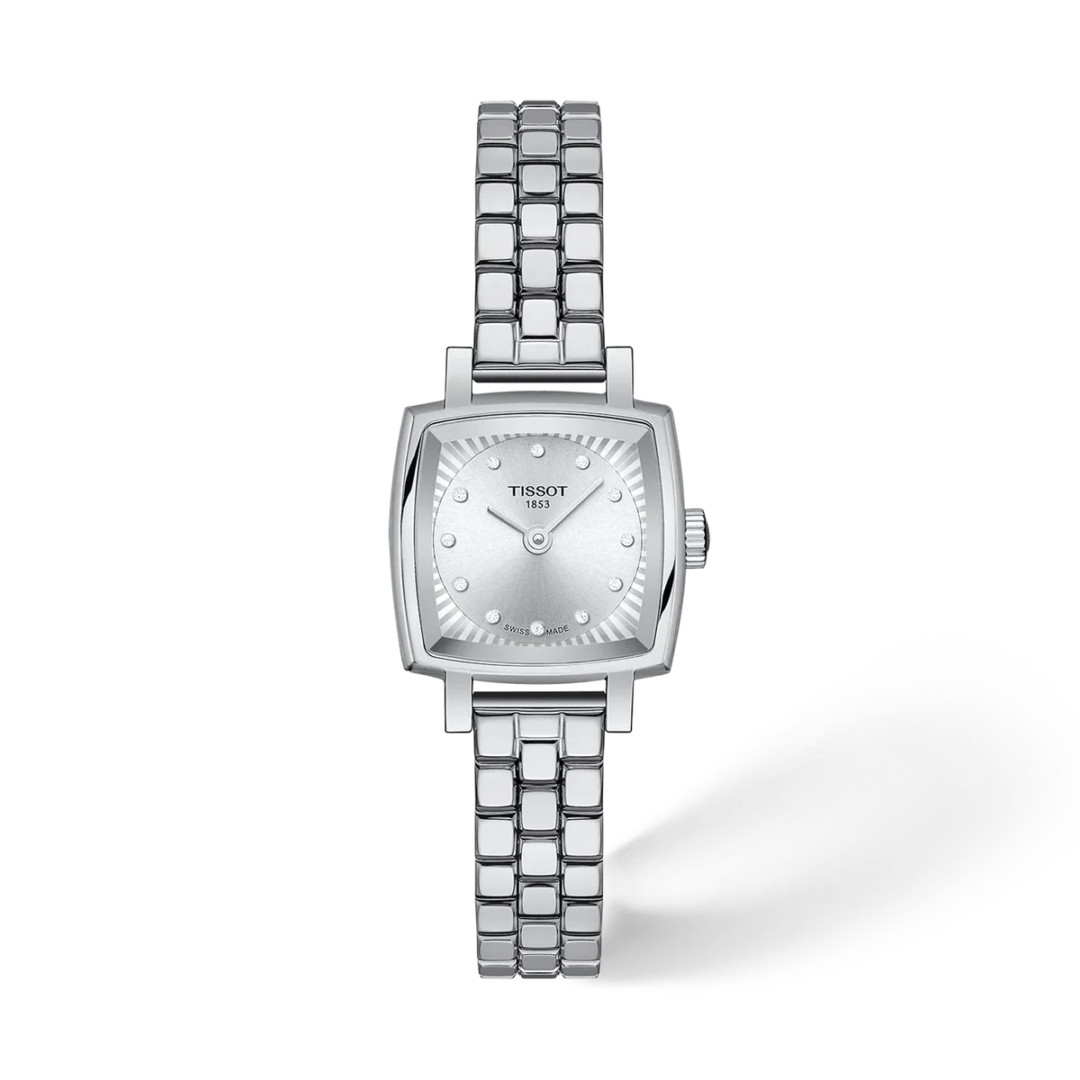 Montre Tissot Lovely Square