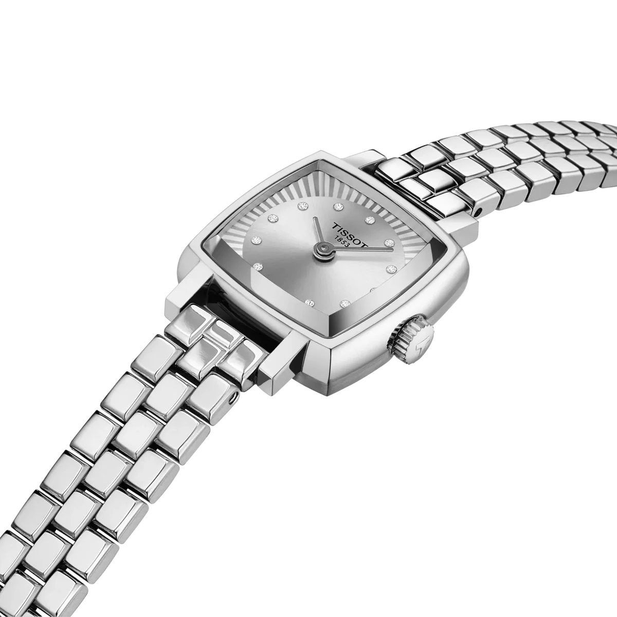 Montre Tissot Lovely Square
