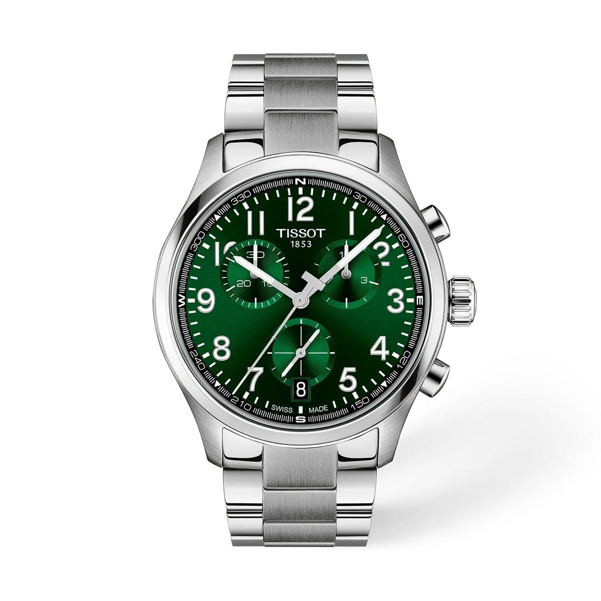 Montre Tissot Chrono  42 mm