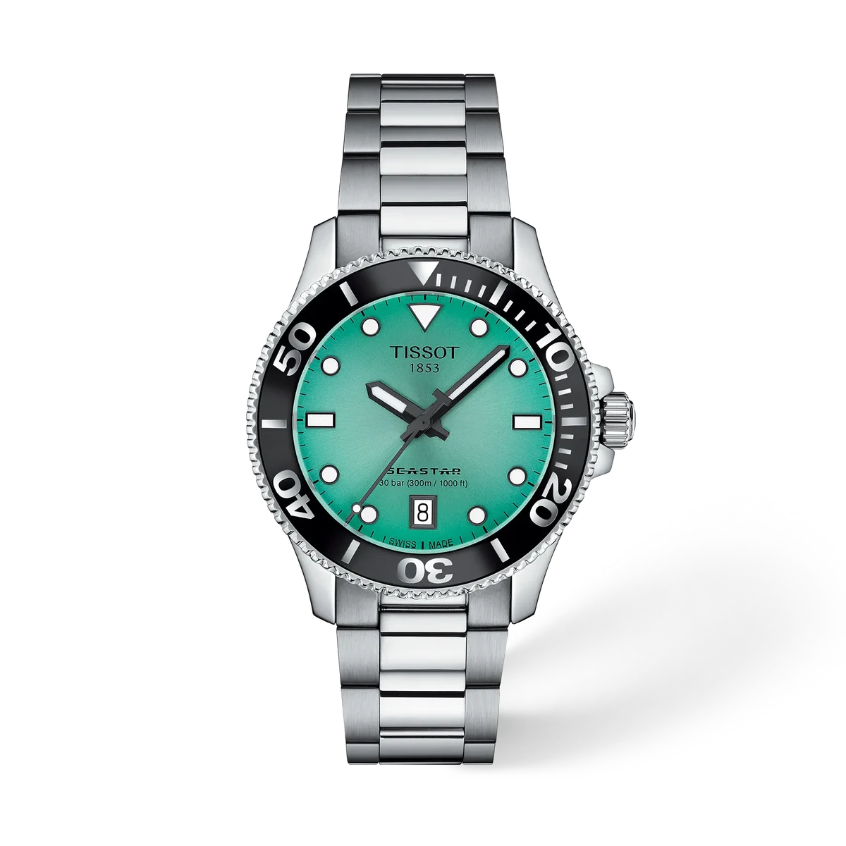 Montre Tissot Seastar 1000 36 mm