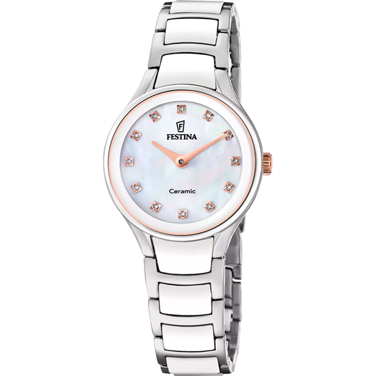 Montre femme Festina Ceramic F20752/8