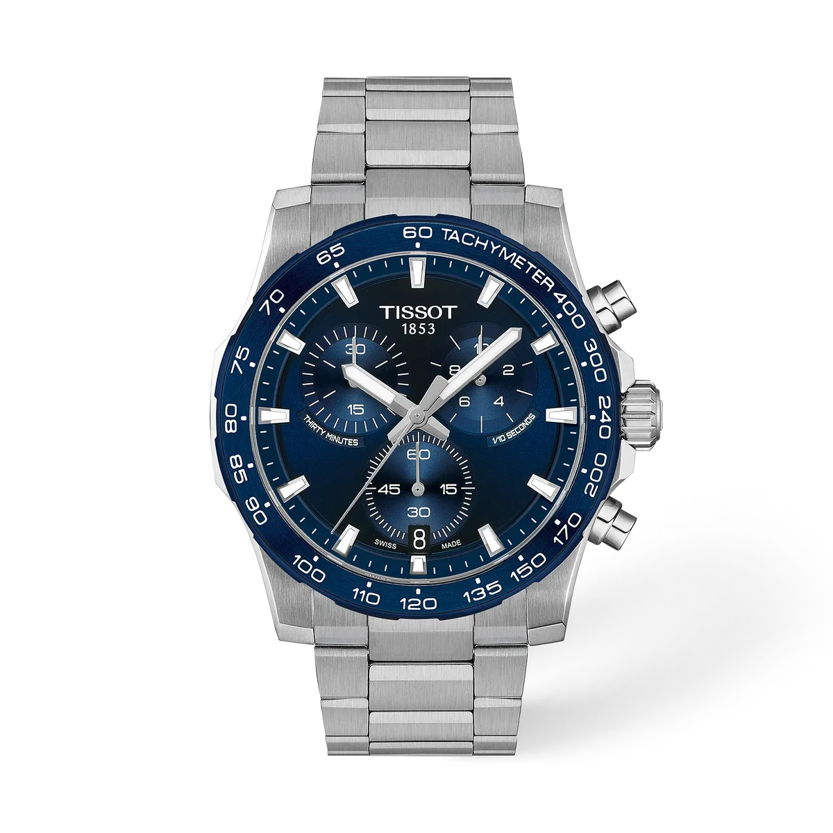 Montre Tissot Supersport Chrono 42 mm