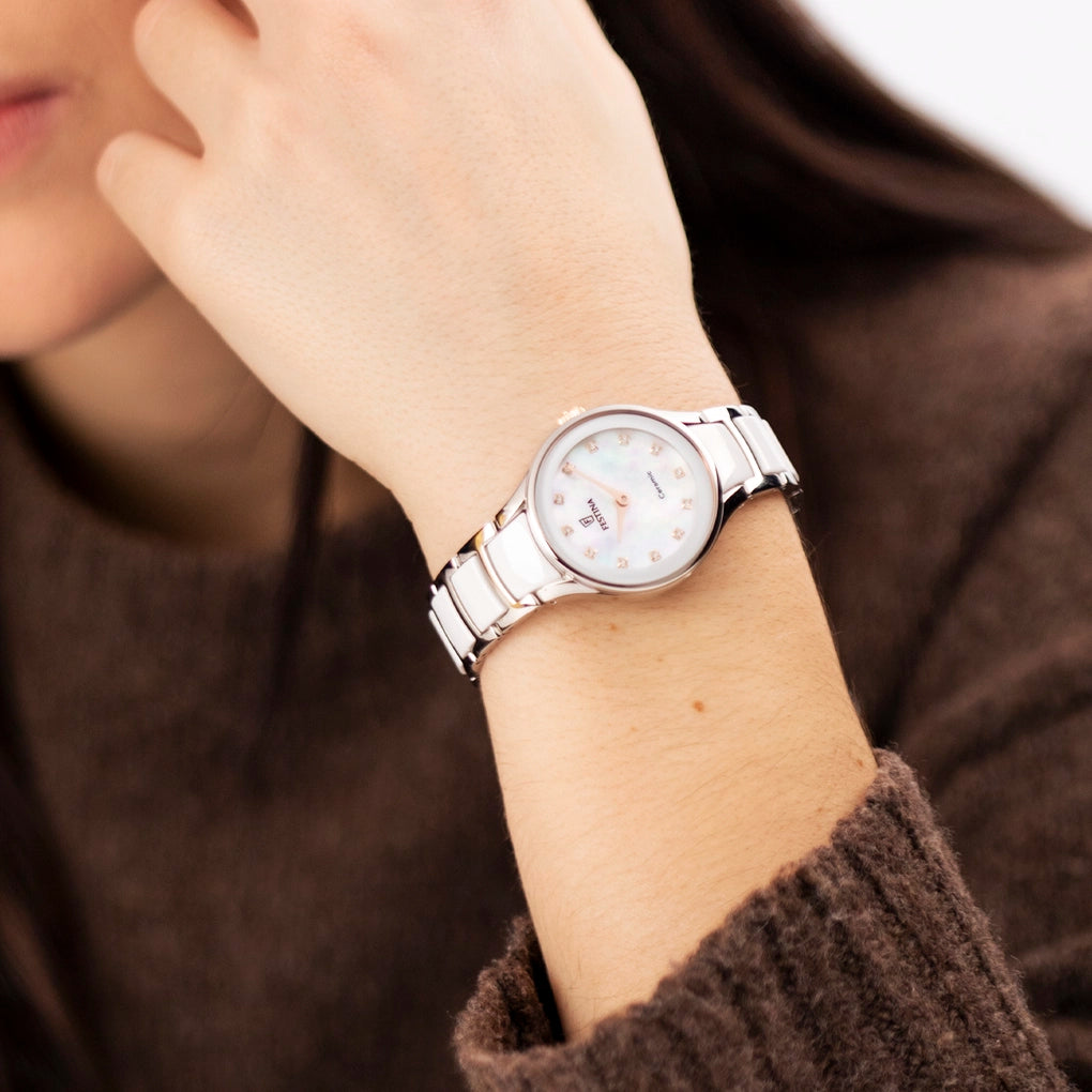Montre femme Festina Ceramic F20752/8