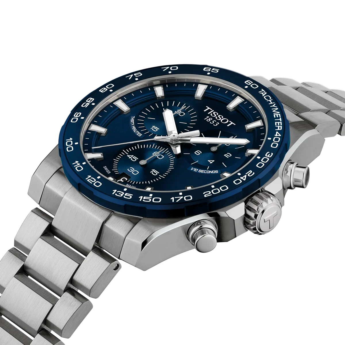 Montre Tissot Supersport Chrono 42 mm