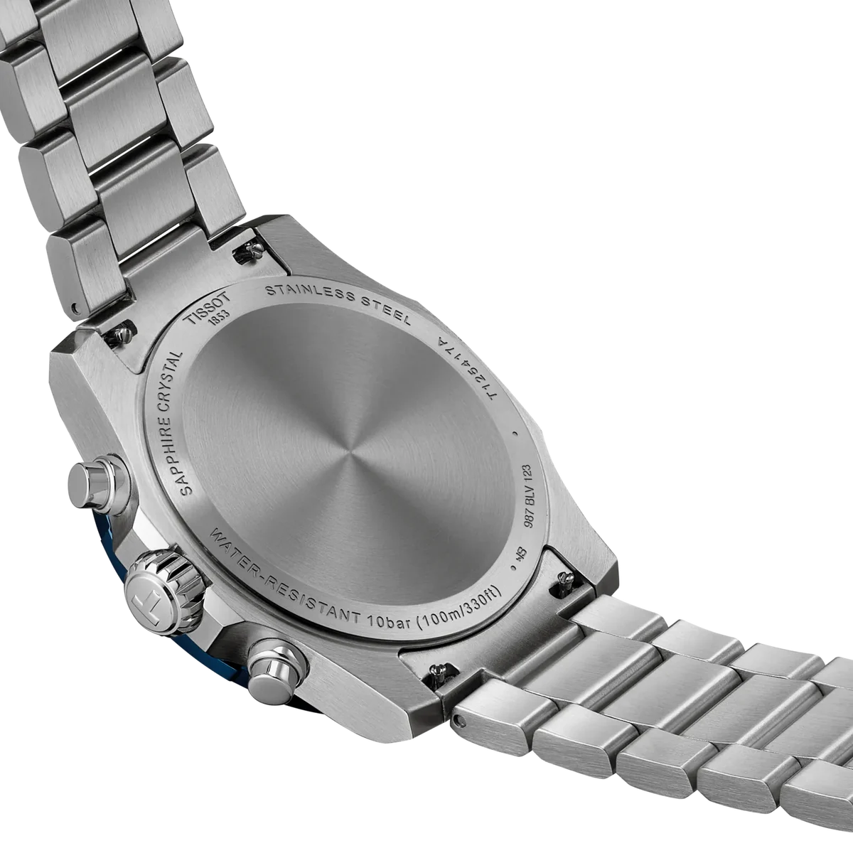 Montre Tissot Supersport Chrono 42 mm