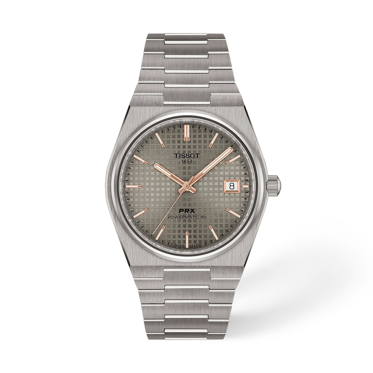 Tissot PRX Titane Powermatic 80 38 mm