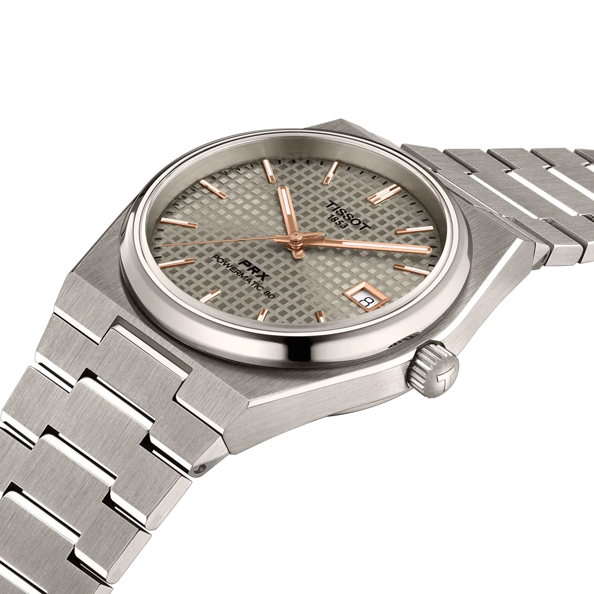 Tissot PRX Titane Powermatic 80 38 mm