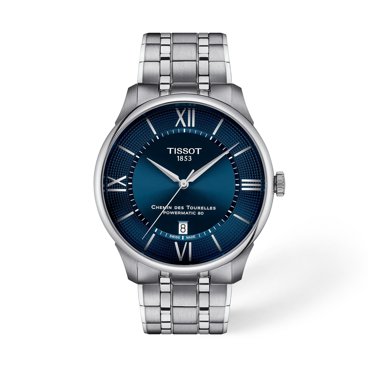 Tissot Chemin des Tourelles Powermatic 80 42 mm