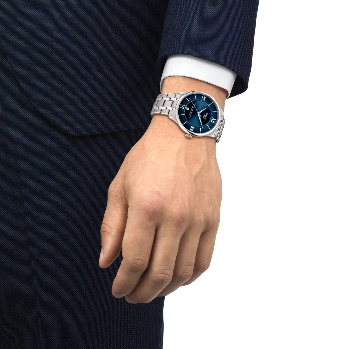 Tissot Chemin des Tourelles Powermatic 80 42 mm