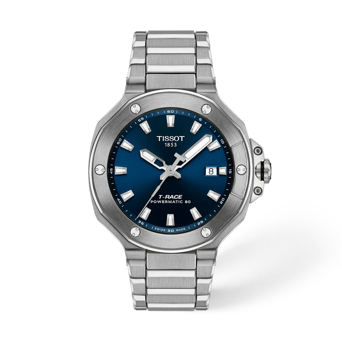 Tissot T-Race Powermatic 80 41 mm