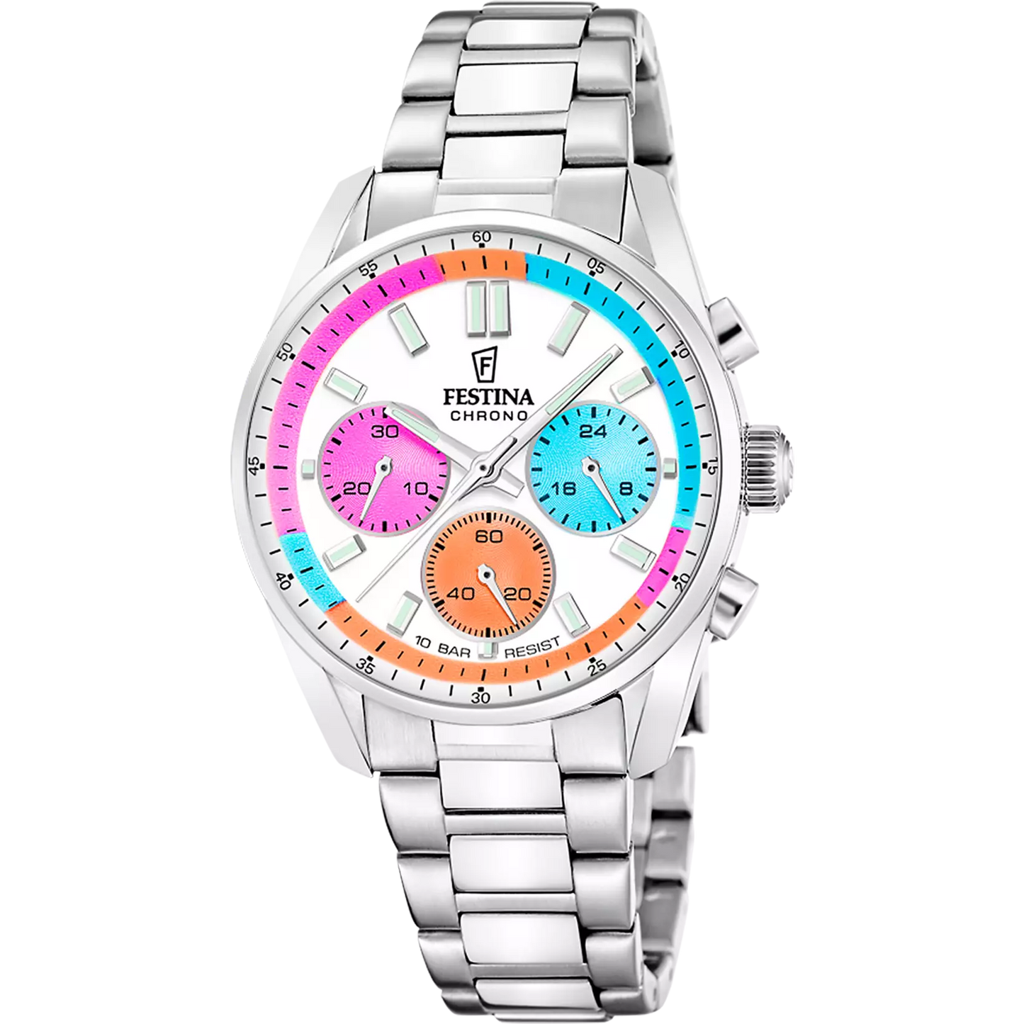 Montre Festina Unisex Boyfriend F20753/7