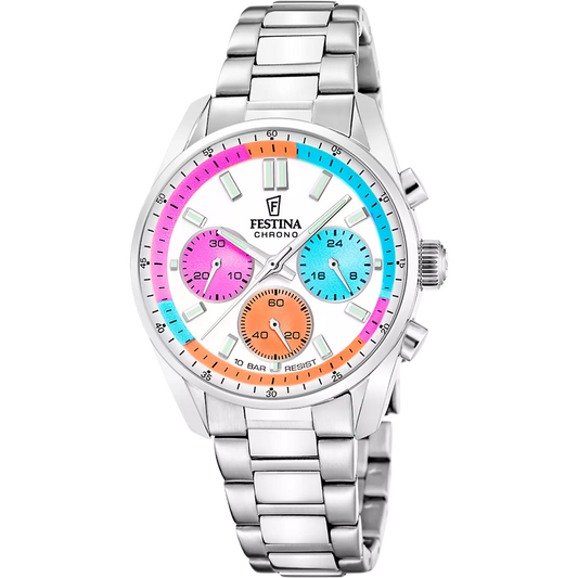 Montre Festina Unisex Boyfriend F20753/7