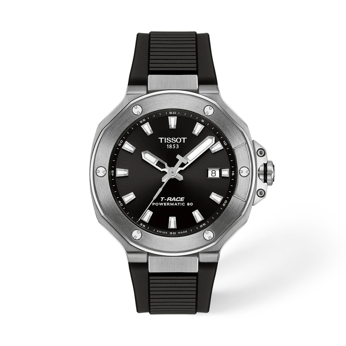 Tissot T-Race Powermatic 80 41 mm