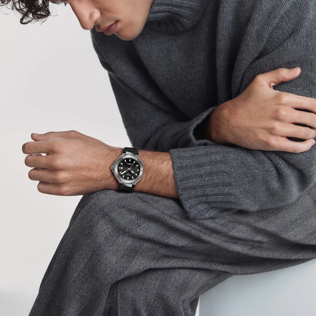 Tissot T-Race Powermatic 80 41 mm