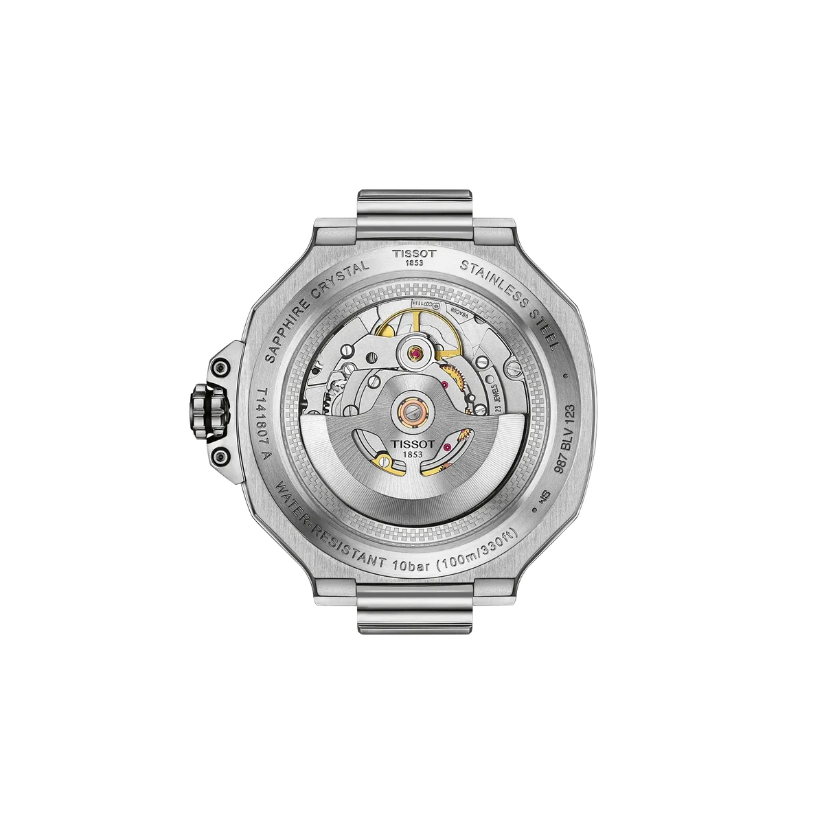 Tissot T-Race Powermatic 80 41 mm