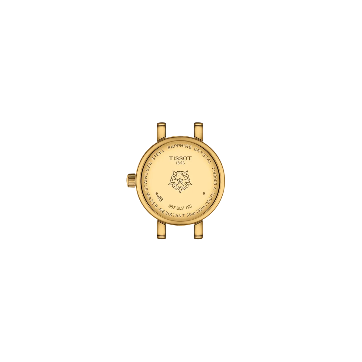 Tissot Lovely Round 19.5mm